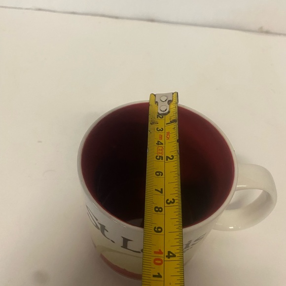 2011 Starbucks Coffee Mug St. Louis Mo. Collectors Series - Picture 11 of 11